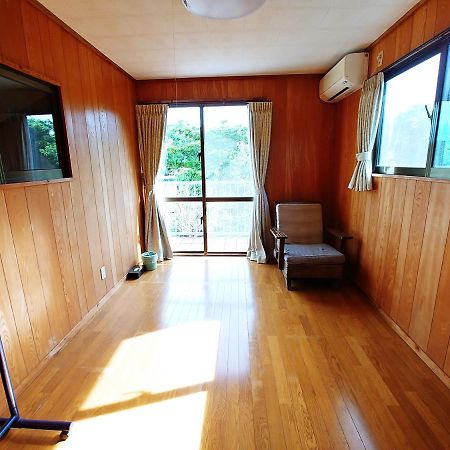 Cottage Canac Motobu Exterior foto
