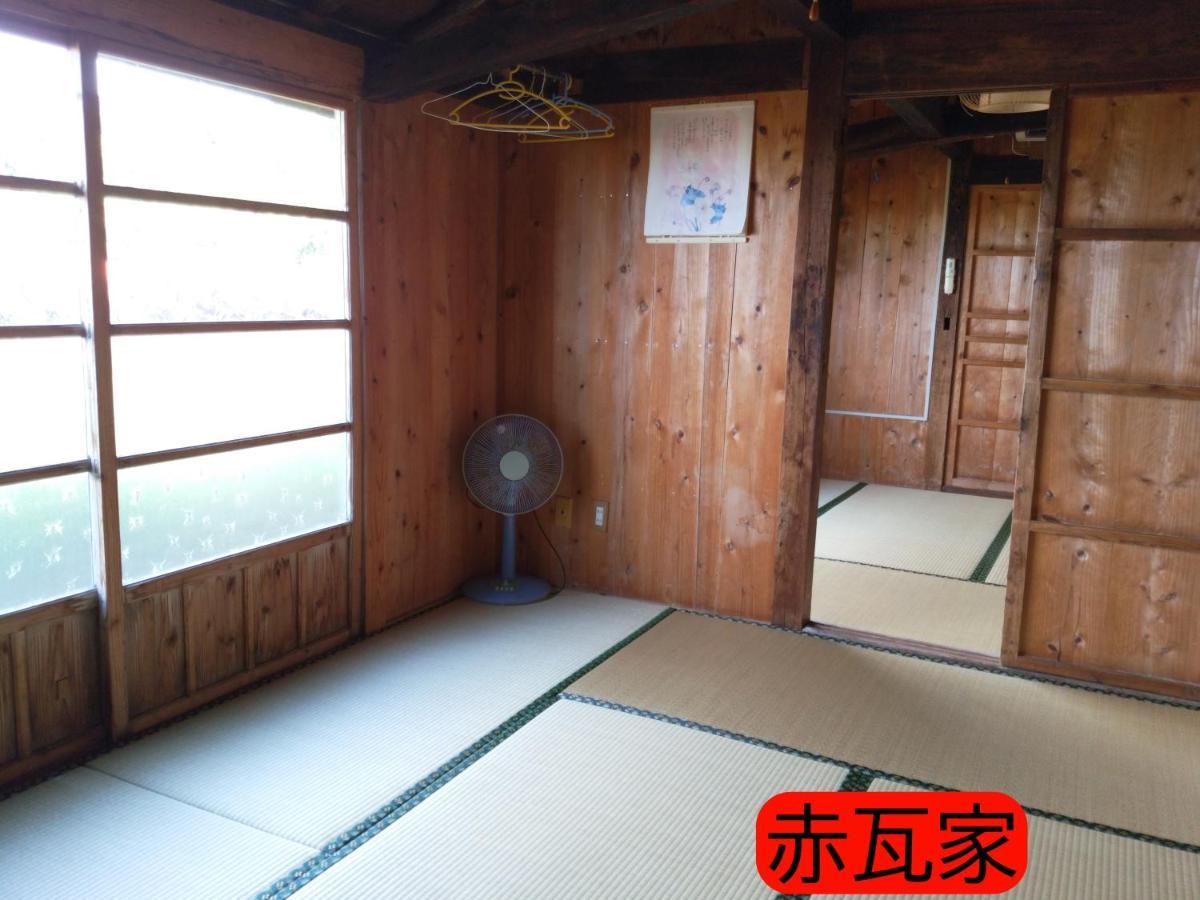 Cottage Canac Motobu Exterior foto
